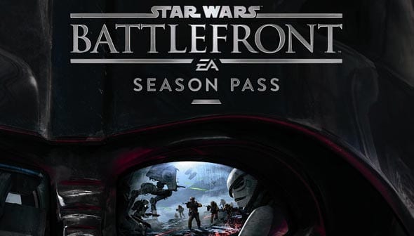 Star Wars Battlefront, season passes