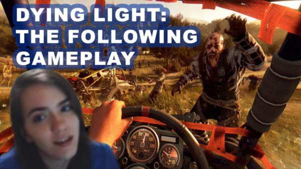 Dying Light The Following