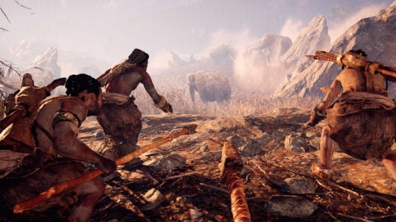 far cry primal fast travel