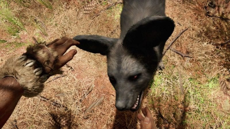 far cry primal rare animals