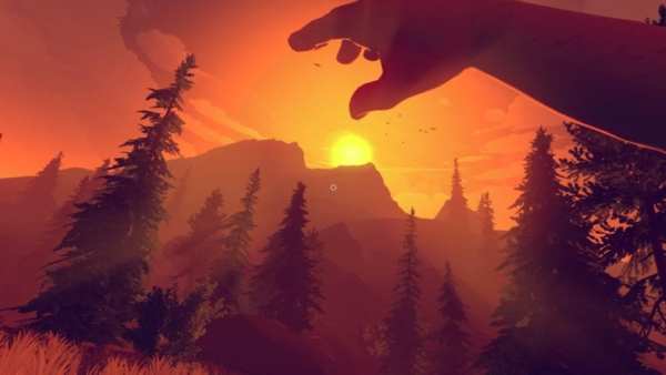 Firewatch, PlayStation 4, review