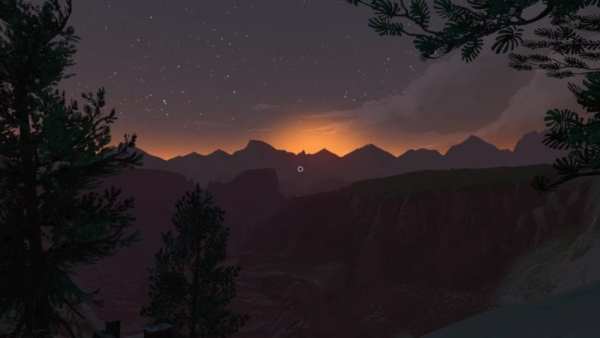 Firewatch, PlayStation 4, screenshots, 1080p, beautiful