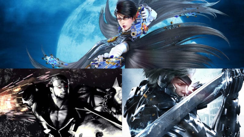 Platinum Games, Bayonetta, Anniversary, Metal Gear Rising, Anarchy Reigns