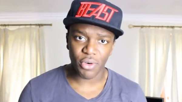 YouTube, KSI