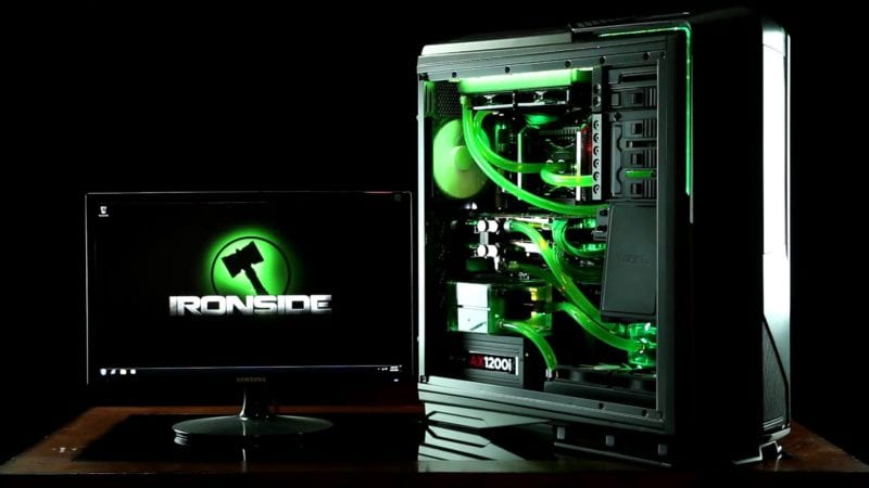 Ironside, best gaming PCs, gaming, PC