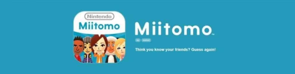 Miitomo, Nintendo, mobile app