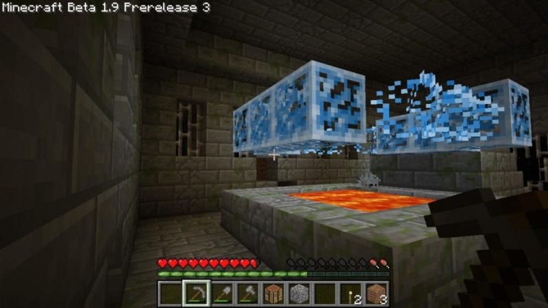 Minecraft 1.9