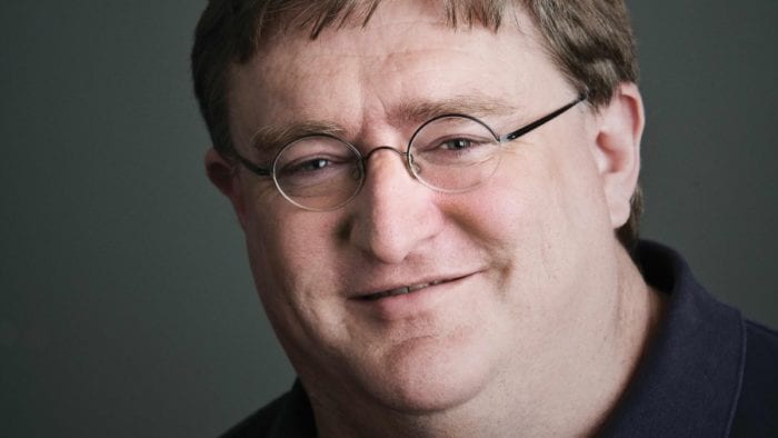 gabe newell valve dota 2