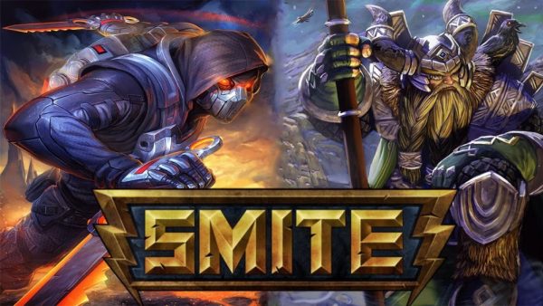 Smite, esports