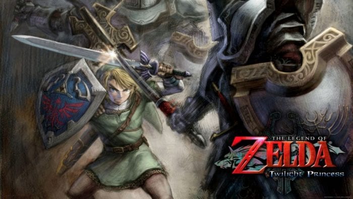 legend of zelda: twilight princess hd, nintendo