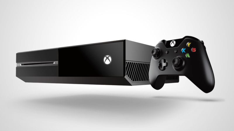 Xbox One, console