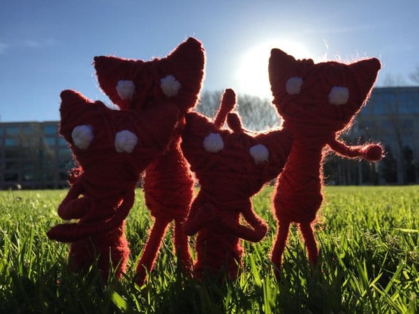 yarny, unravel, mixtape, tweet