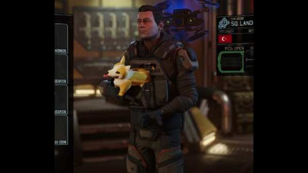 xcom 2 acorg 47 mod