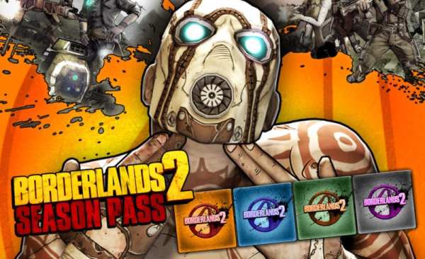 borderlands 2, season passes, good value