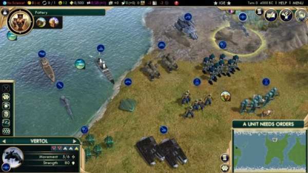 mods, civ v