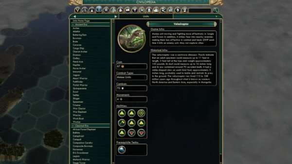 mods, civ v