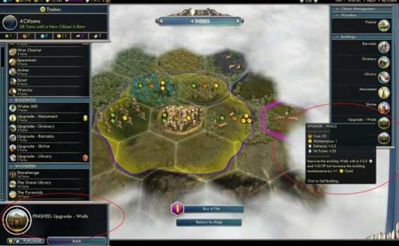 mods, civ v