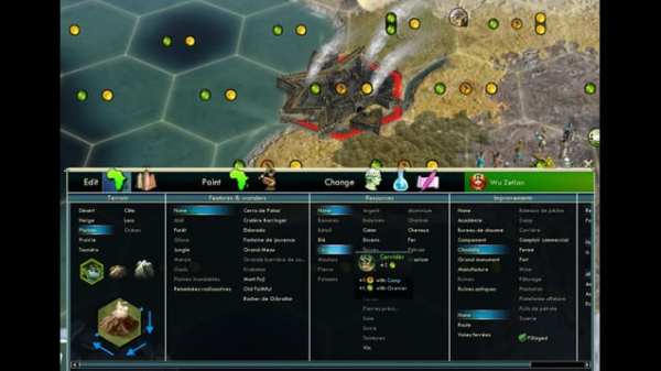 civilization v ingame editor