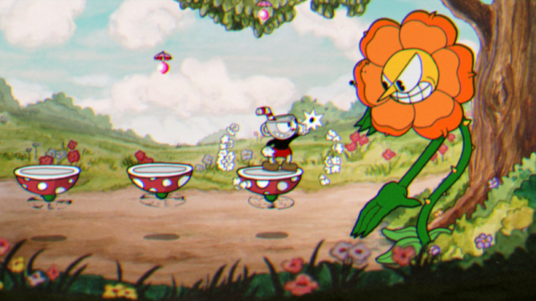 Cuphead, Xbox One, PC