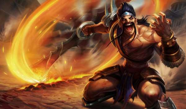 draven league of legends