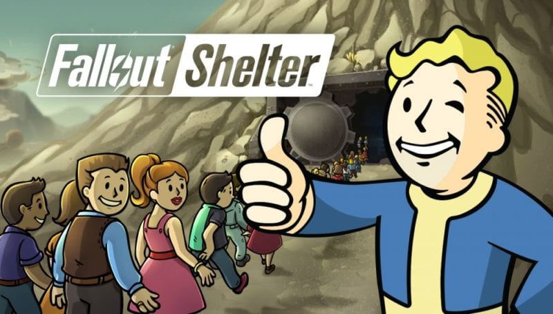 Fallout shelter