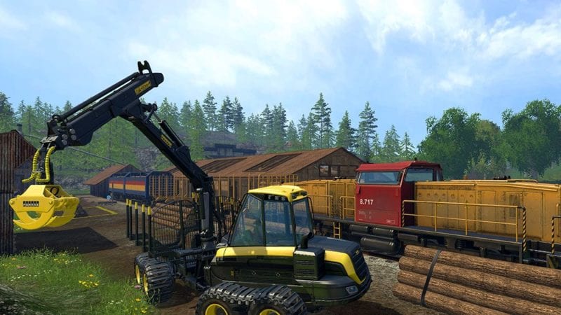 Farming Simulator