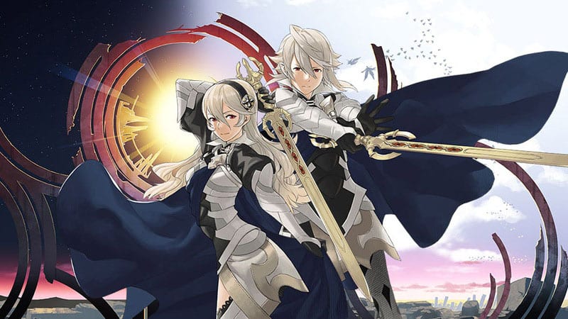 Corrin - Fire Emblem Fates