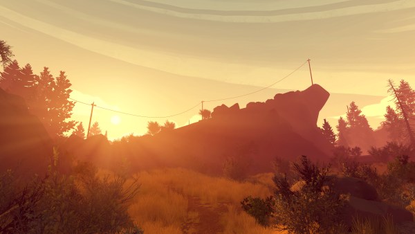 Firewatch, what it's about, story, release date