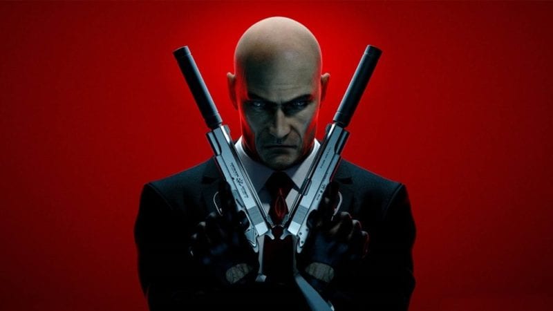 3. Hitman (2016)