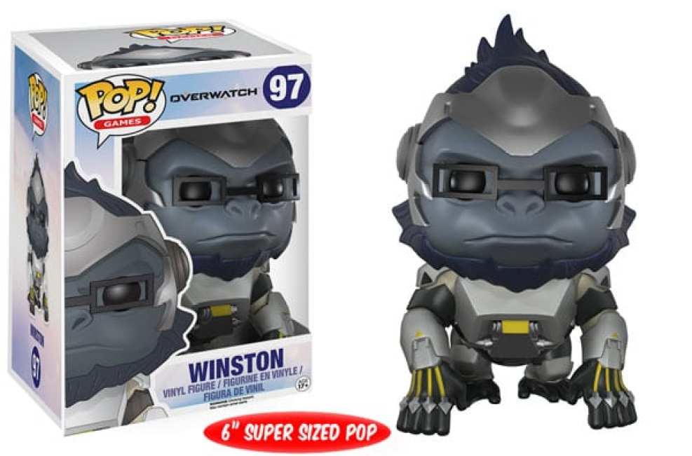 overwatch, funko