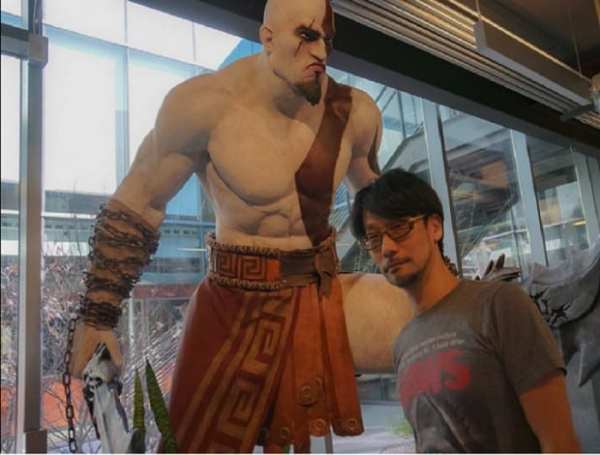 Kojima Kratos