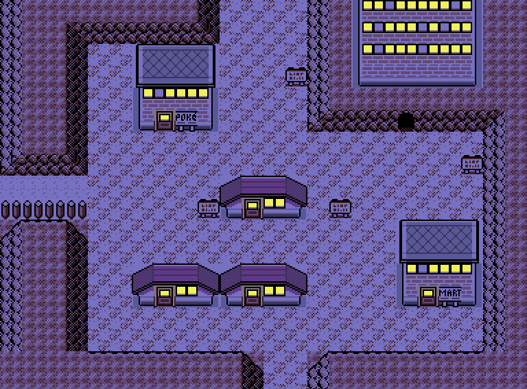 lavender town, pokémon, original, moments, never forget