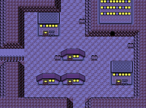 lavender town, pokémon, original, moments, never forget