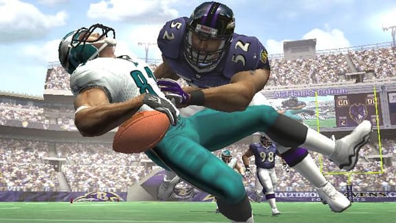 Madden, Best, All-Time, 95, 2005, Franchise, Hit Stick, EA Sports, Michael Vick