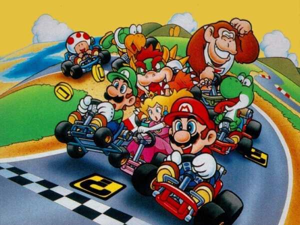 mariokart