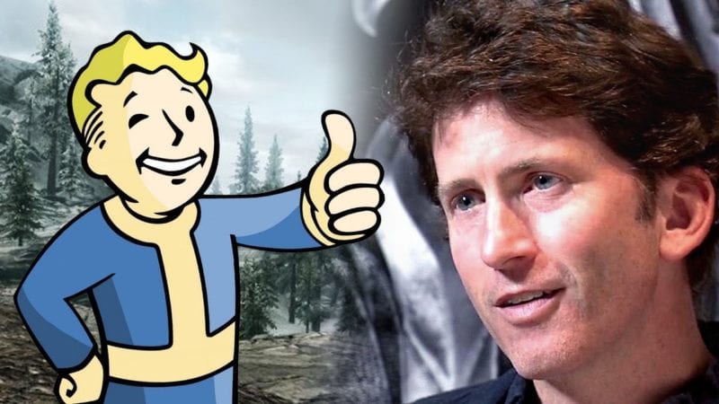 Todd Howard