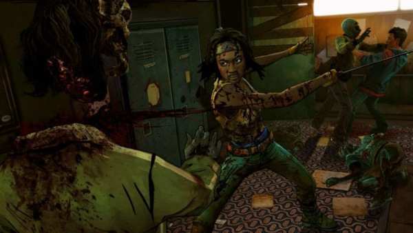 The Walking Dead, Michonne, mini series, reasons to play