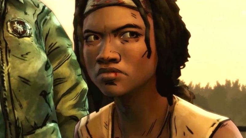 The Walking Dead, Michonne, mini series, reasons to play