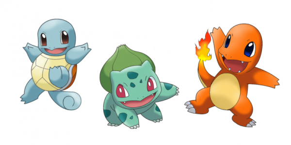 pokémon, starters, original, moments, never, forget