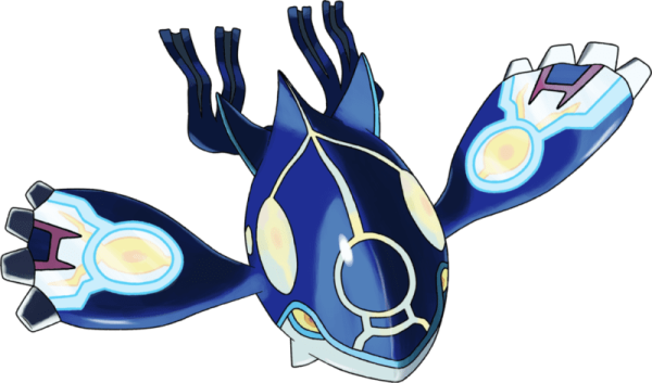 primal kyogre