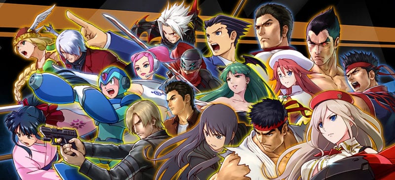 project x zone 2