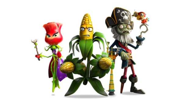 garden warfare