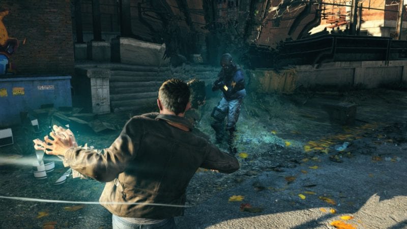 Quantum Break, Xbox One, PC