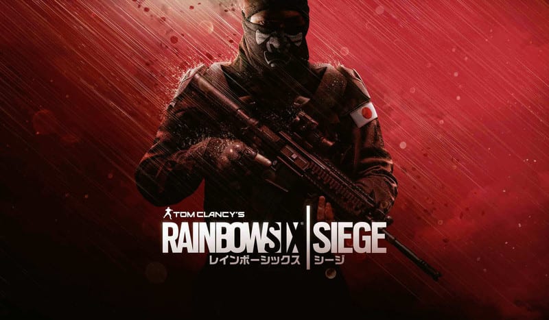 rainbow six siege