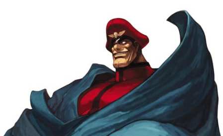 Top 10 Street Fighters M. Bison