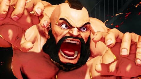 Top 10 Street Fighters Zangief