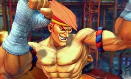 Top 10 Street Fighters Adon