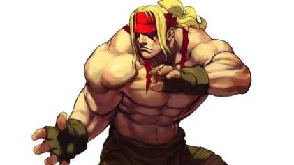 Top 10 Street Fighters Alex