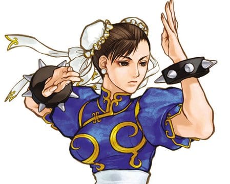 Top 10 Street Fighters Chun-Li