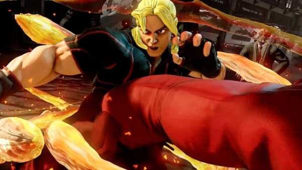 Top 10 Street Fighters Ken